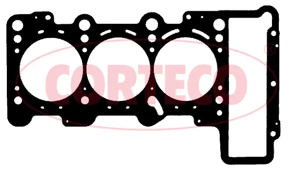 Gasket, cylinder head (415480P)