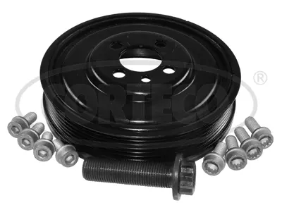 Belt Pulley Set, crankshaft (80004922)