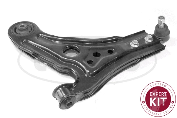 Control/Trailing Arm, wheel suspension (49399611)