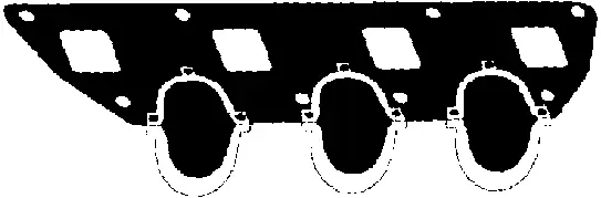 Gasket, exhaust manifold (460224P)