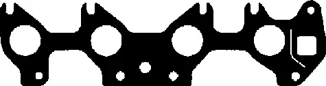 Gasket, intake manifold (450073P)