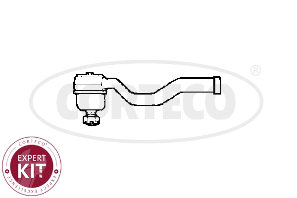 Tie Rod End (49400548)