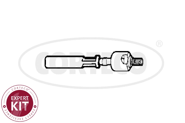 Inner Tie Rod (49396739)