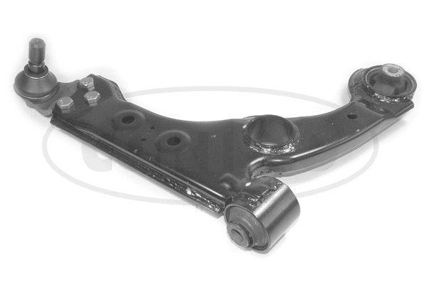 Control/Trailing Arm, wheel suspension (49399689)