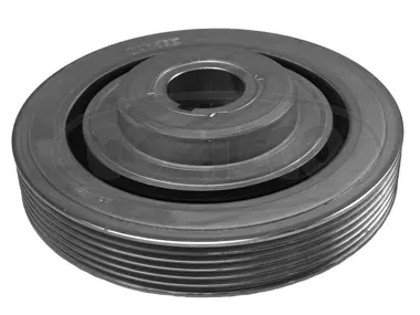 Belt Pulley, crankshaft (80001007)