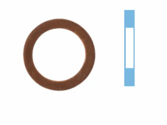 Seal Ring, oil drain plug