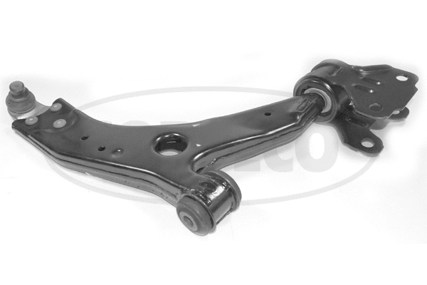 Control/Trailing Arm, wheel suspension (49398524)