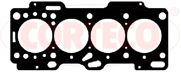 Gasket, cylinder head (415588P)