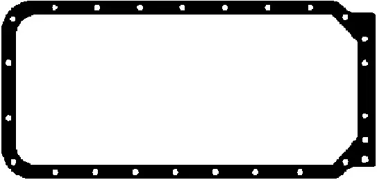 Gasket, oil sump (028083P)