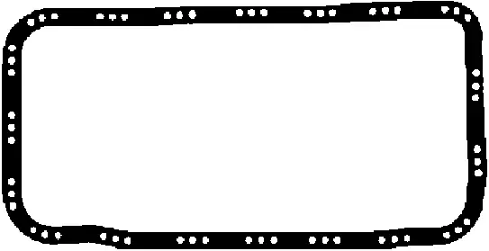 Gasket, oil sump (028095P)