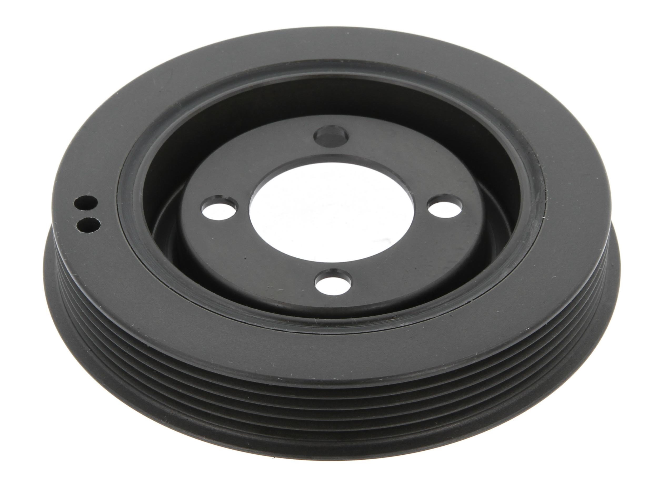 Belt Pulley, crankshaft
