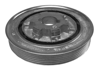 Belt Pulley, crankshaft (80001238)