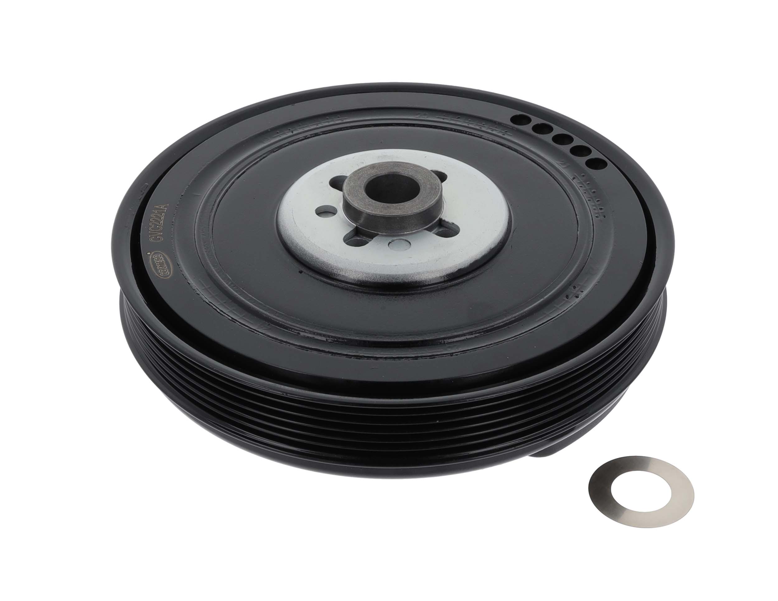 Belt Pulley, crankshaft