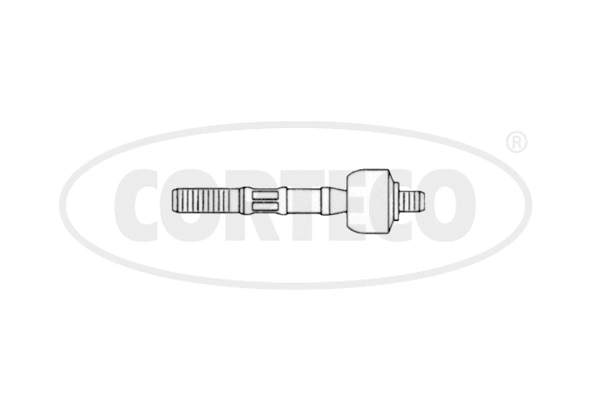 Inner Tie Rod (49400674)