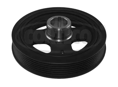 Belt Pulley, crankshaft (80005107)
