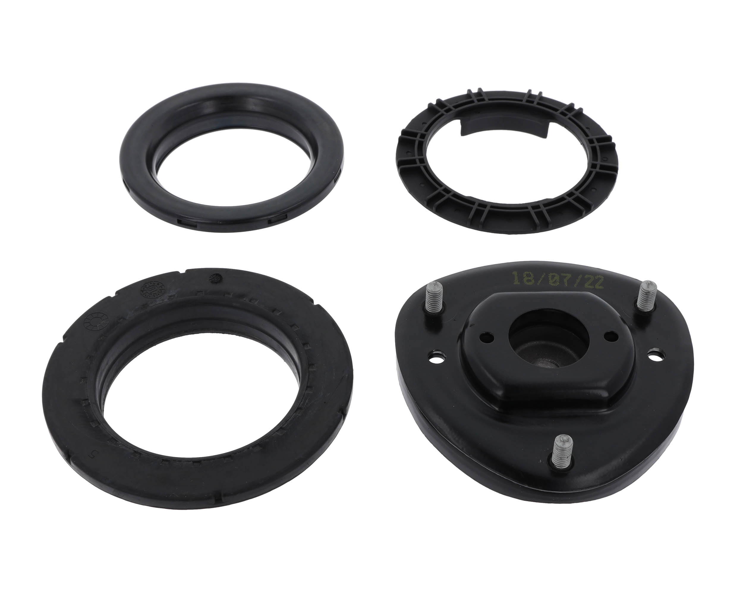 Repair Kit, suspension strut support mount