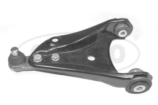 Control/Trailing Arm, wheel suspension (49397319)