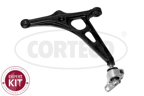 Control/Trailing Arm, wheel suspension (49395359)