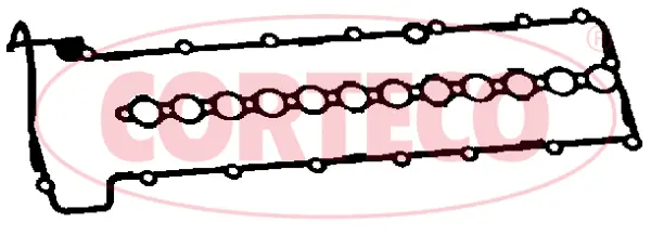 Gasket, cylinder head cover (440435P)