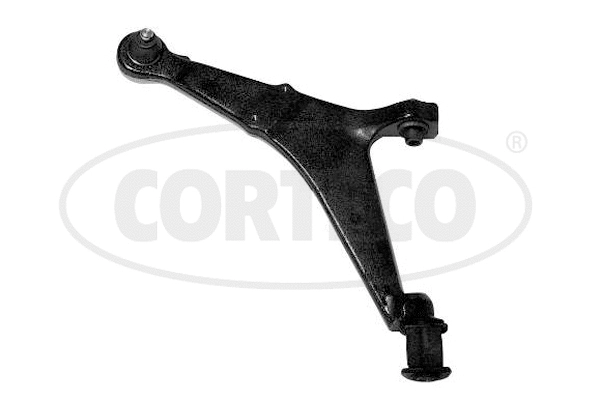 Control/Trailing Arm, wheel suspension (49395363)