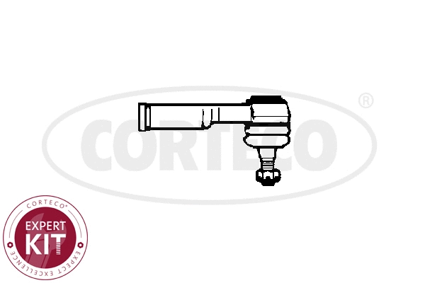 Tie Rod End (49401025)