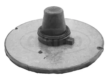 Rubber Buffer, suspension (21653109)