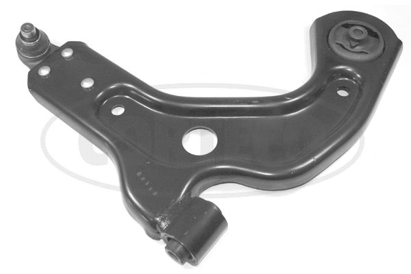 Control/Trailing Arm, wheel suspension (49400761)