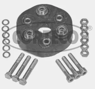 Joint, propshaft (21651903)