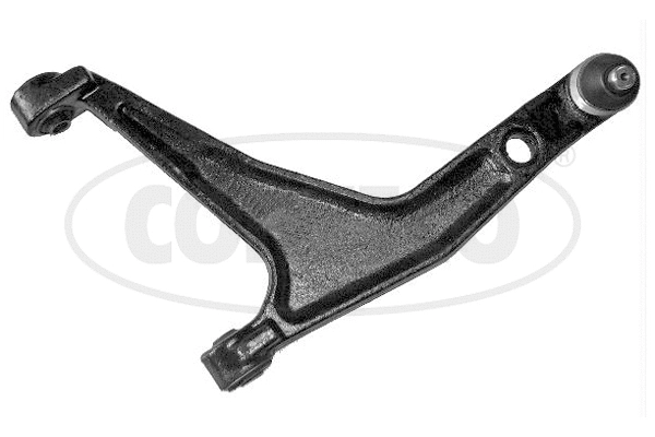 Control/Trailing Arm, wheel suspension (49395358)