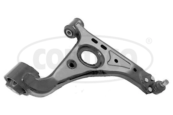 Control/Trailing Arm, wheel suspension (49397687)