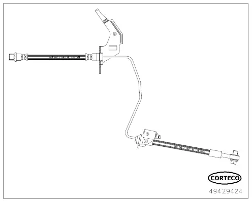 Brake Hose (49429424)