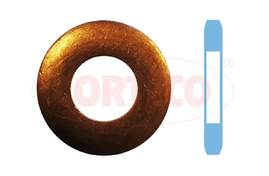 Seal Ring, nozzle holder (49430629)