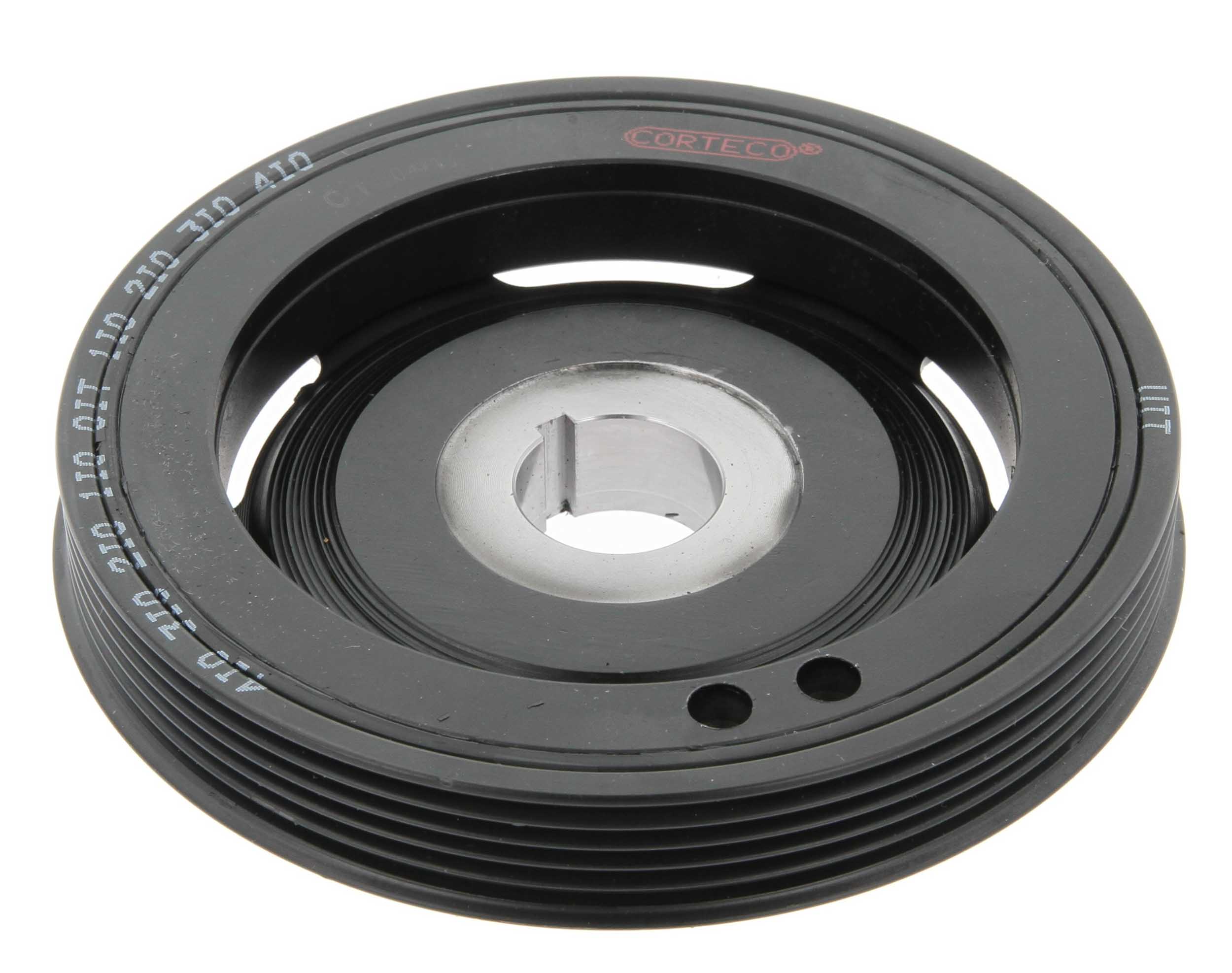 Belt Pulley, crankshaft