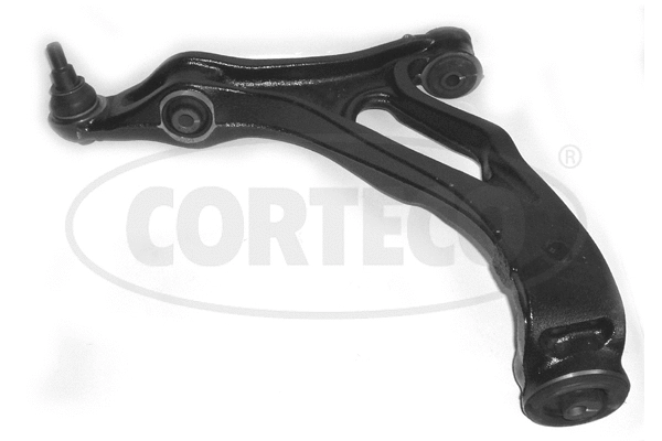 Control/Trailing Arm, wheel suspension (49395298)