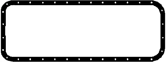 Gasket, oil sump (028153P)