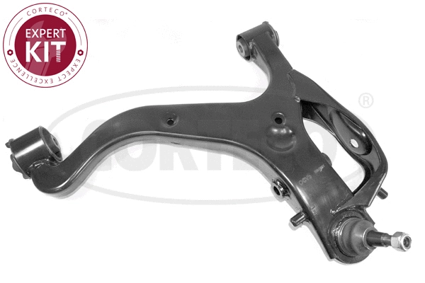 Control/Trailing Arm, wheel suspension (49399133)
