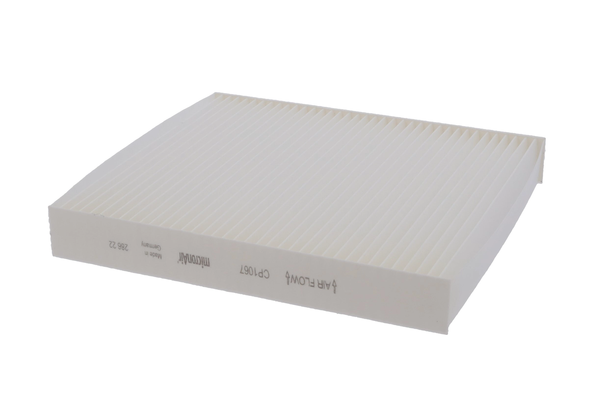 Filter, cabin air (21652345)