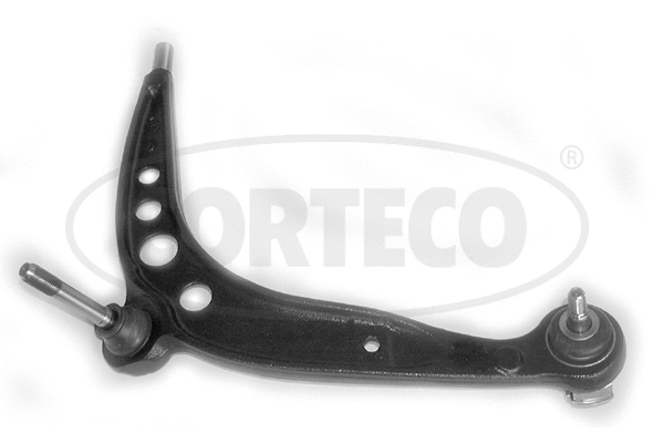 Control/Trailing Arm, wheel suspension (49399447)