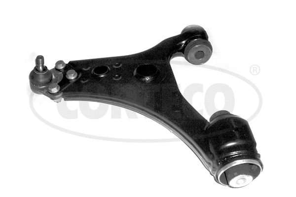 Control/Trailing Arm, wheel suspension (49397585)
