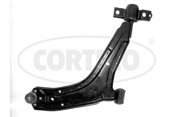 Control/Trailing Arm, wheel suspension (49397128)