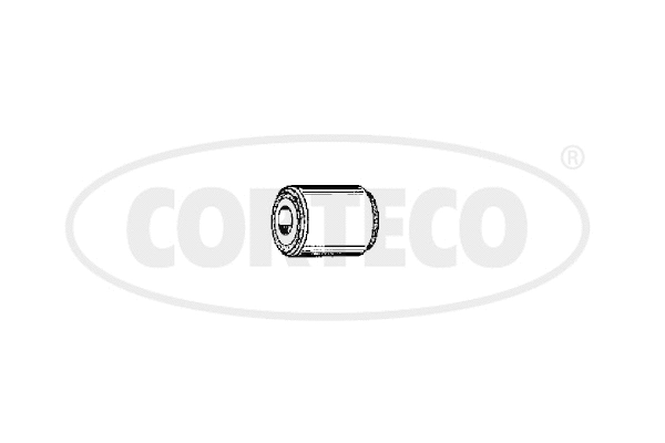 Mounting, control/trailing arm (49398043)