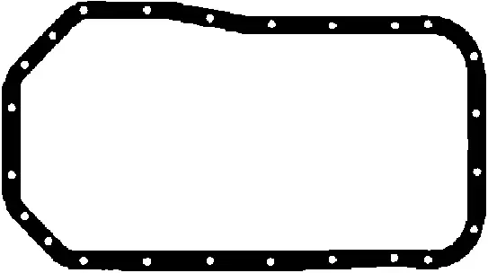 Gasket, oil sump (028019P)