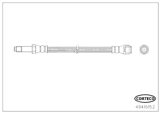 Brake Hose (49416152)