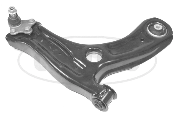 Control/Trailing Arm, wheel suspension (49397649)