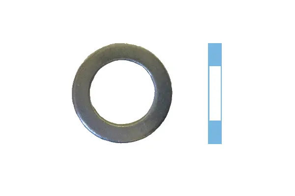 Screw Plug, oil sump (220154S)