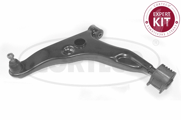 Control/Trailing Arm, wheel suspension (49399975)