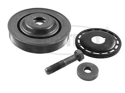 Belt Pulley Set, crankshaft (49363329)