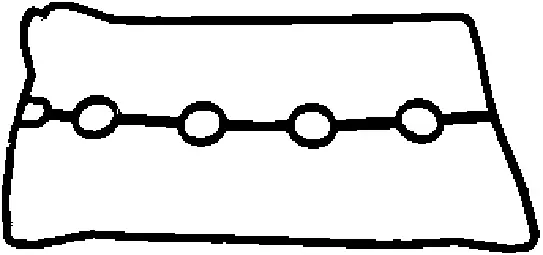 Gasket, cylinder head cover (440000P)