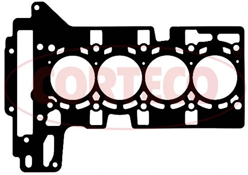Gasket, cylinder head (83403032)