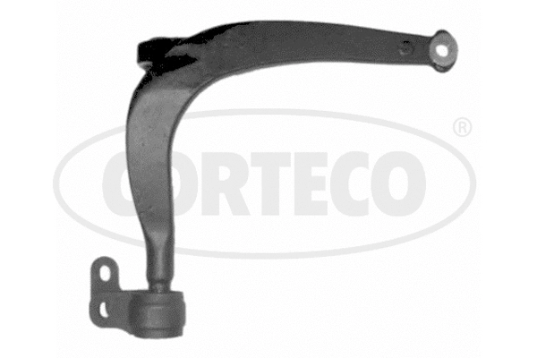 Control/Trailing Arm, wheel suspension (49395387)